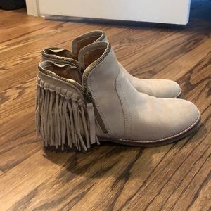 Dolce vita booties.